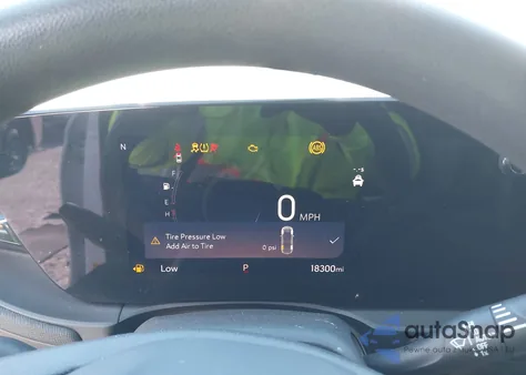 2024 Buick Envista Preferred Fwd from USA, damaged, VIN KL47LAE29RB034407